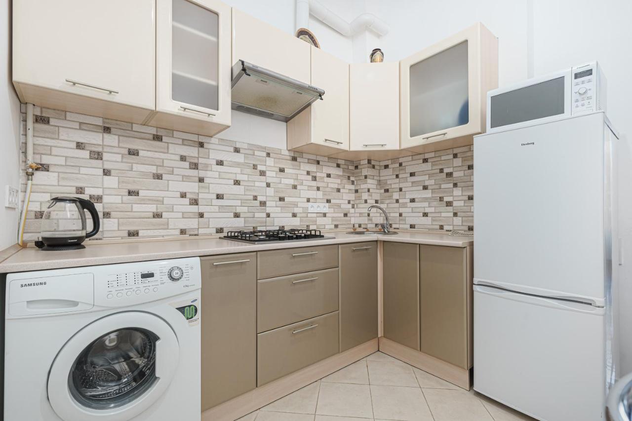 Nice Apartment In The City Center Одесса Экстерьер фото